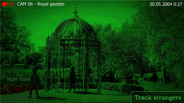 五夜与青蛙宣传图