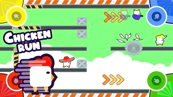 二三四人小迷你游戏无限金币版1