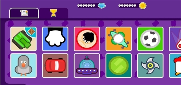 二三四人小迷你游戏破解版宣传图