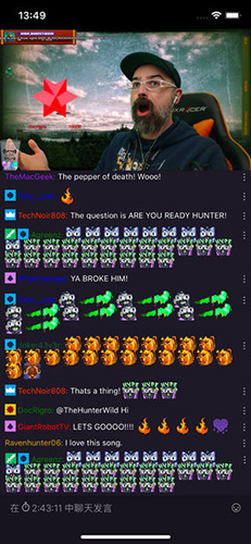 twitch手机客户端图片1