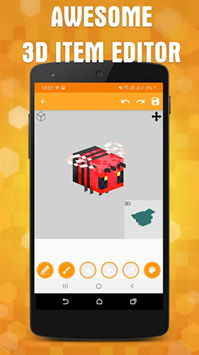 Minecraft Addons Maker高级版app1