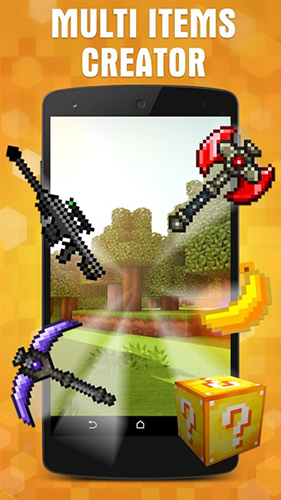 Minecraft Addons Maker高级版app2