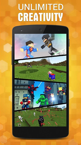 Minecraft Addons Maker高级版app3