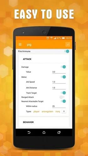 Minecraft Addons Maker高级版