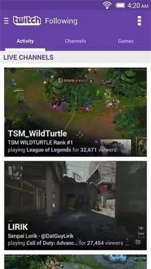 老鼠台直播宣传图