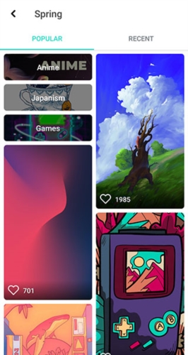 Walli壁纸手机版2