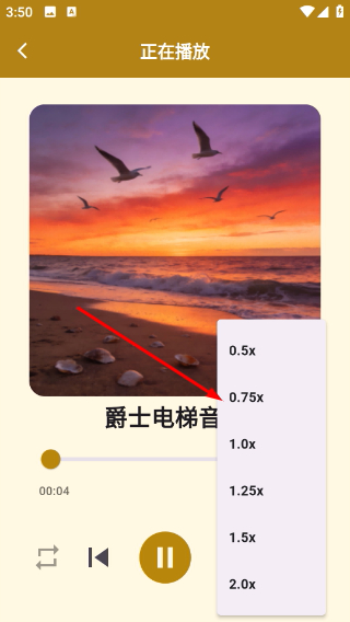 怎么调速睡眠音乐配图3