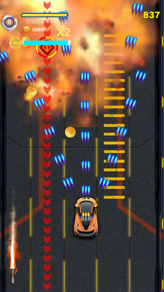 超跑战车最新版3