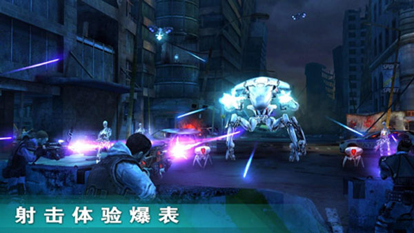 终结者创世纪革命手游1
