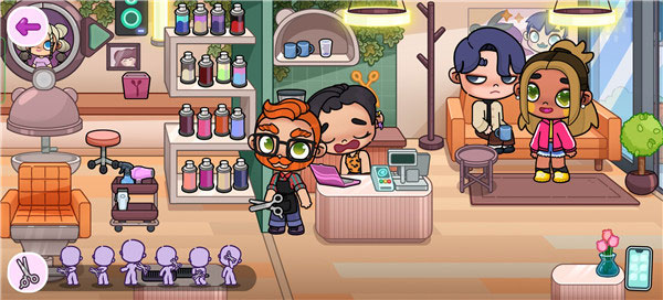 阿凡达孩童世界国际服游戏