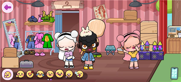 阿凡达孩童世界国际服游戏