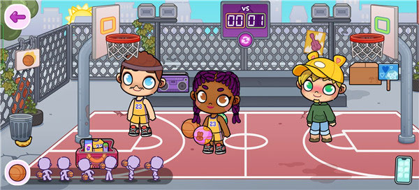 阿凡达孩童世界国际服游戏