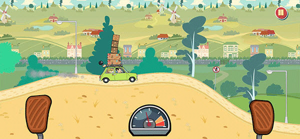 憨豆先生送快递官方版