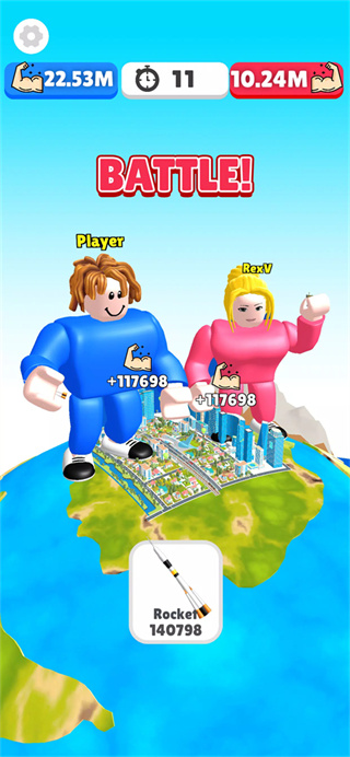 举重英雄官方免费5