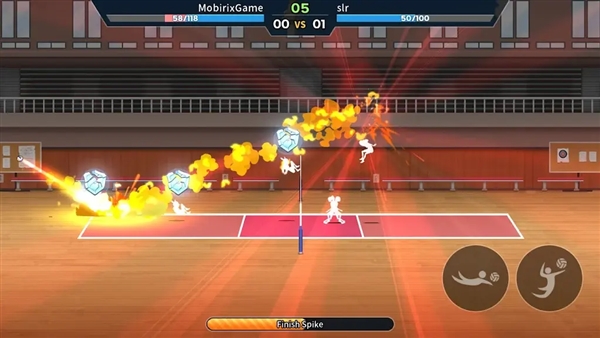 排球之王安卓版3