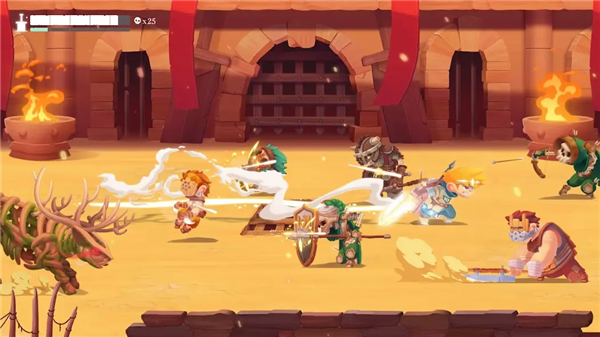 光辉光之守护者安卓版2