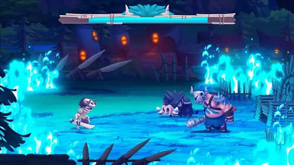 光辉光之守护者宣传图