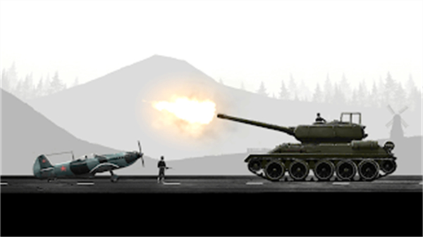 战机公司多人联机版宣传图