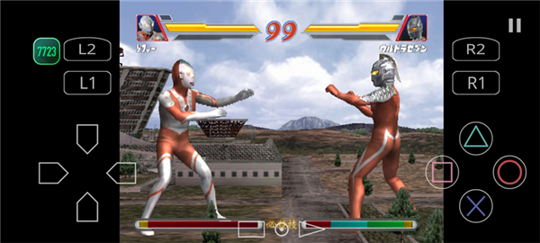 奥特曼格斗进化2破解版全人物解锁2