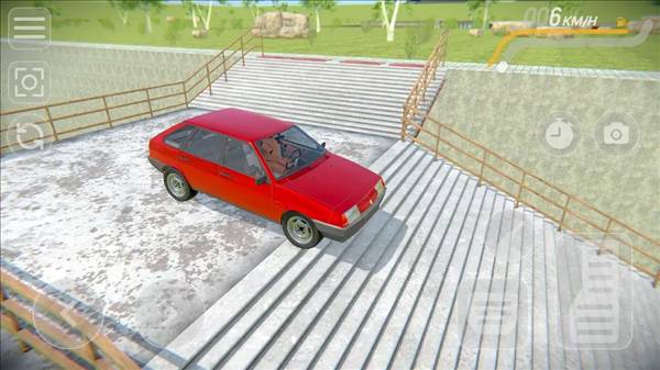 车祸碰撞模拟器3去广告版4