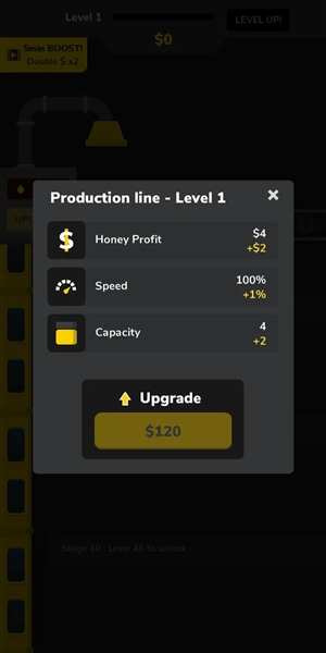 蜜蜂乐园无限金币版1