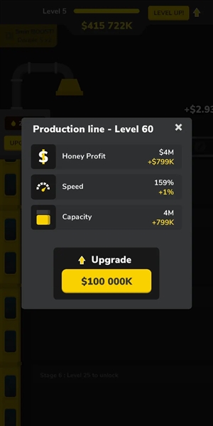 蜜蜂乐园无限金币版3