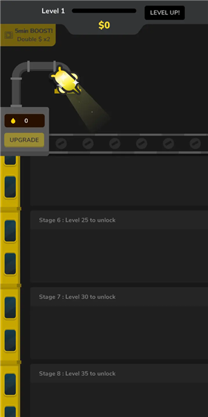 蜜蜂乐园无限金币版宣传图