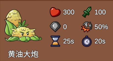 植物大战僵尸LG版特殊植物介绍配图2