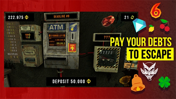 四叶草幸运深渊完整版2