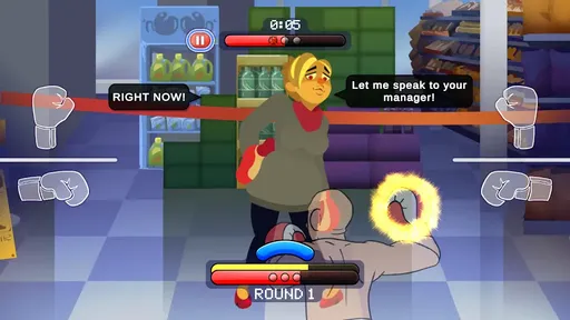 淘汰赛2凯伦之怒宣传图