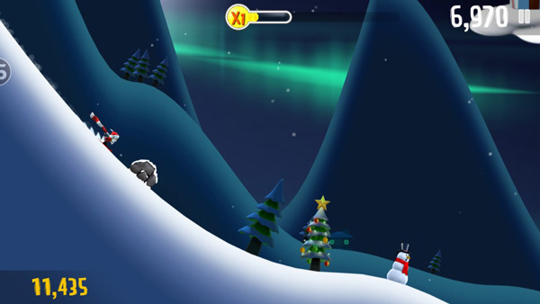 滑雪大冒险新手攻略配图1