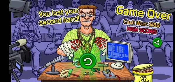 拿钱模拟器游戏1