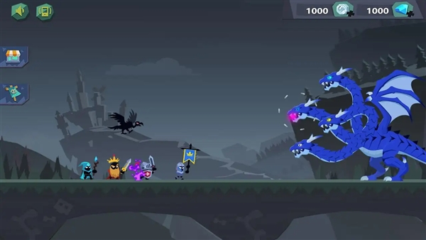 狂暴战龙免广告版3