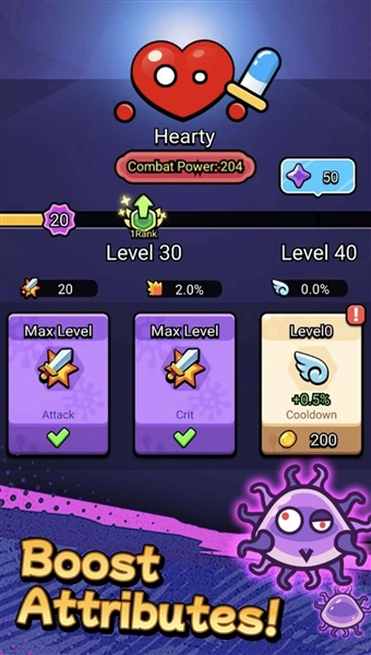 不服来通关破解版无限金币3