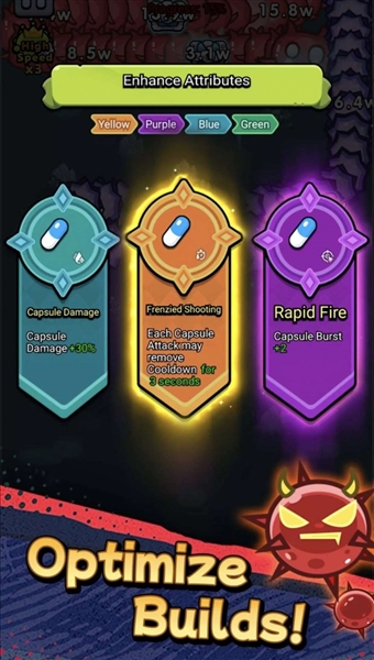 不服来通关破解版无限金币4