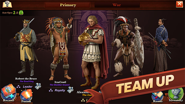 DomiNations最新版免费3