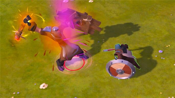 阿尔比恩OL最新版