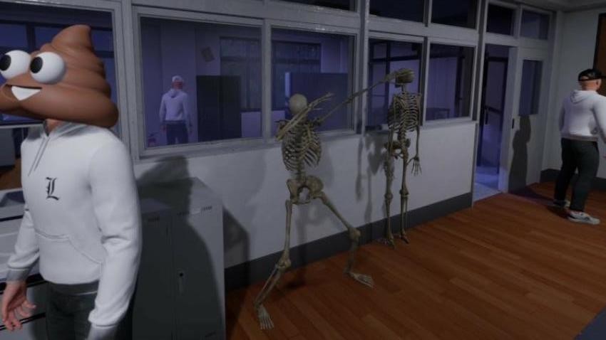 恐怖学院模拟官网最新版2