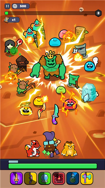 背包狂潮辅助菜单2