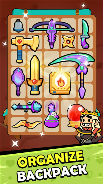 背包狂潮辅助菜单4