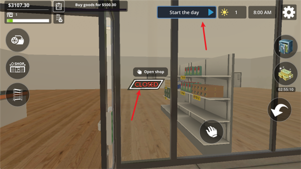 汽车配件店模拟器游戏怎么玩配图5