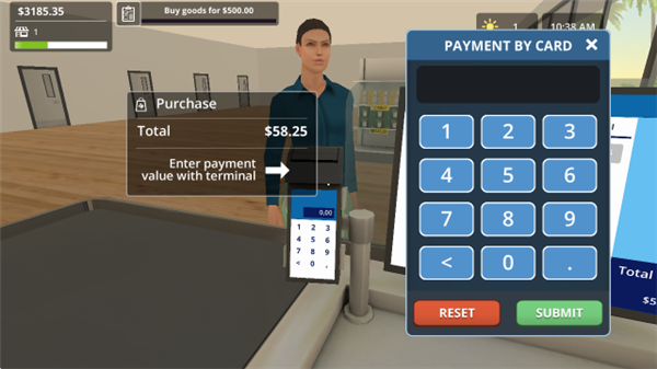汽车配件店模拟器游戏怎么玩配图7