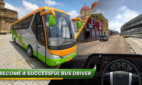 印度巴士模拟器汉化版无限汽油2
