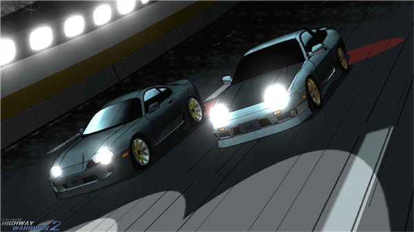 公路勇士2内置菜单MOD版3