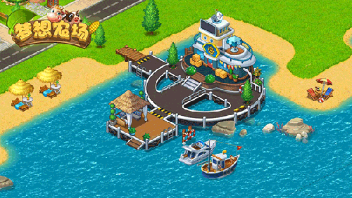 梦想农场破解版无限钞票版4