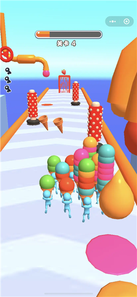 香甜冰淇淋手机版4