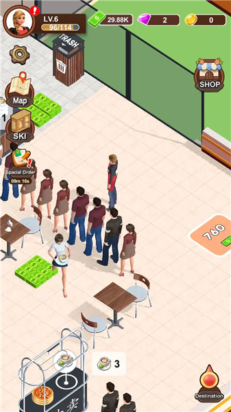 披萨天堂免内购版3