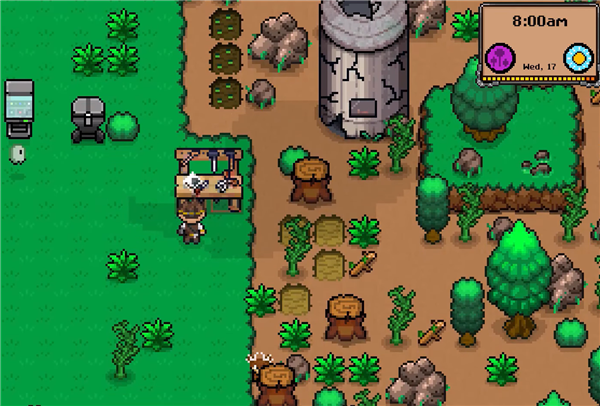 超时空怪物农场游戏最新版2