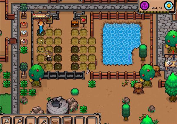 超时空怪物农场游戏最新版1