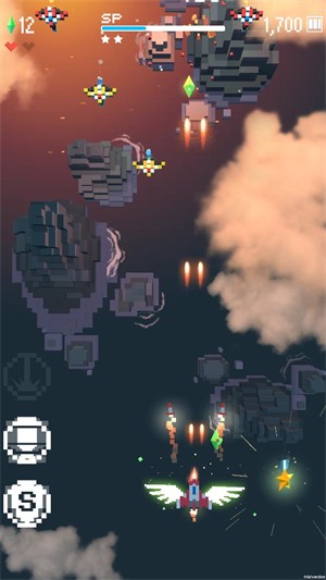 迷你战机怎么玩配图2